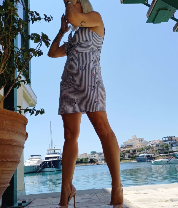 Summerday in my Nudepumps