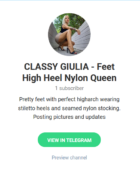 Black Sandal Heels Video